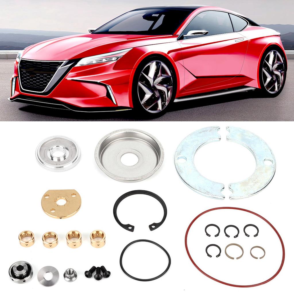 Turbolader Dichtung Reparatur Überholbausatz Passend für Garrett T2 TB02 T25 T28 TB25 TB28