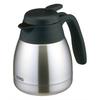 Thermos Stainless Steel Pot, Stainless Steel Black, TGS-600