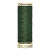 Set of 5 Spools 100m 100% Polyester Thread Gutermann Ref 788988 - Att 561 - Olive Green