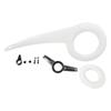 Bike Chain Guard Cover Sprockets Chainring Protection Replaces Cycling Accessories Protective Case for Riding Kids Bike