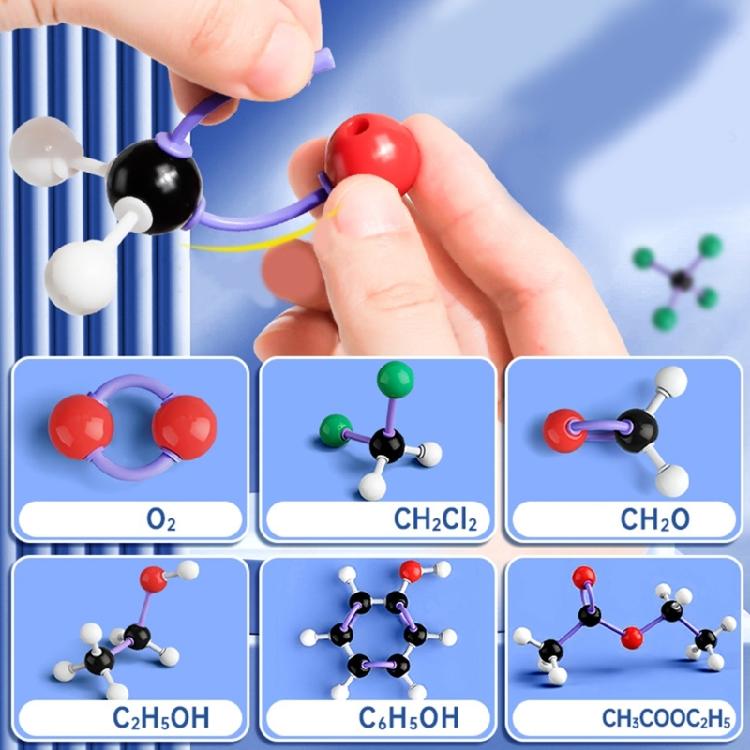 Molecular Model Kits Disciplinary Teaching Tool Organic Chemistry Model Kits For Science Classes