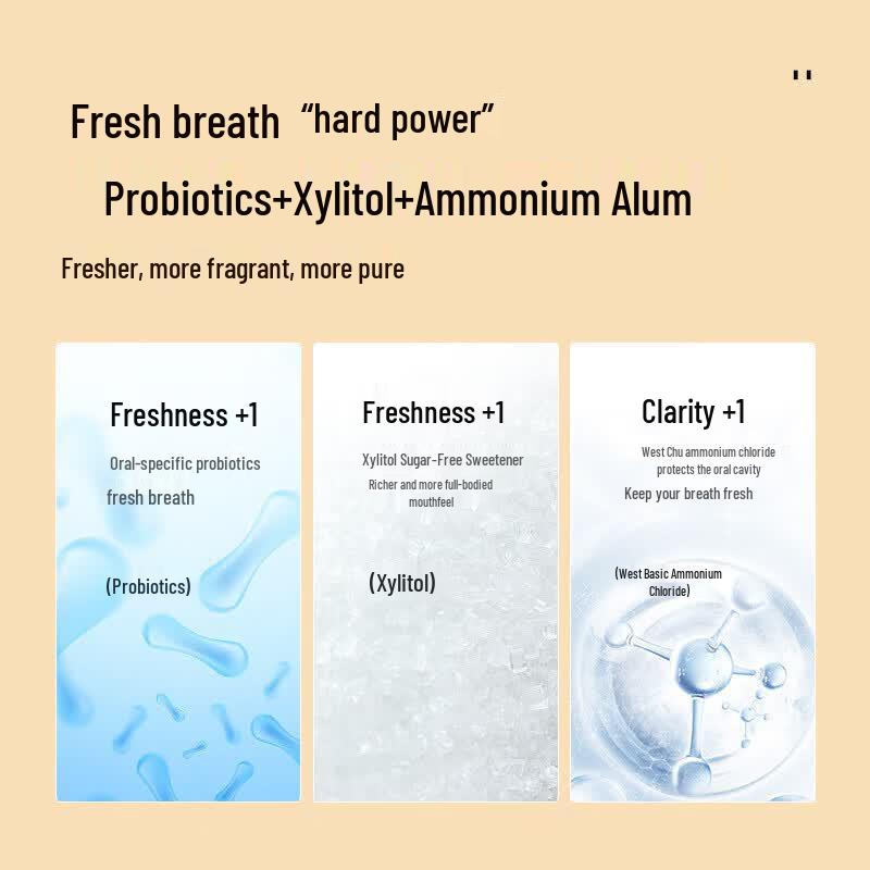 Aichi Fresh Breath Plant Extract Mouthwash