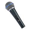 Dynamic 140dB SPL 6.5mm Jack KTV Microphone 2.5mv Pa High Sensitivity Clear Wired Microphone