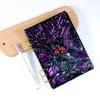 Notebook DIY Handcraft Mold Exploy Resin Molds with Loose Leaf Binder Rings Set