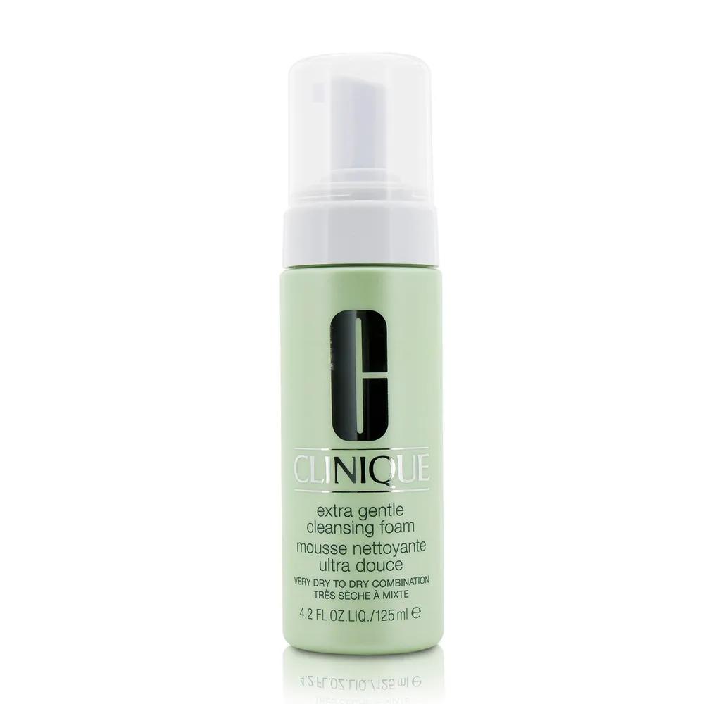 Extra Gentle Cleansing Foam - For Very Dry/Normal Skin 125ml/4.2oz