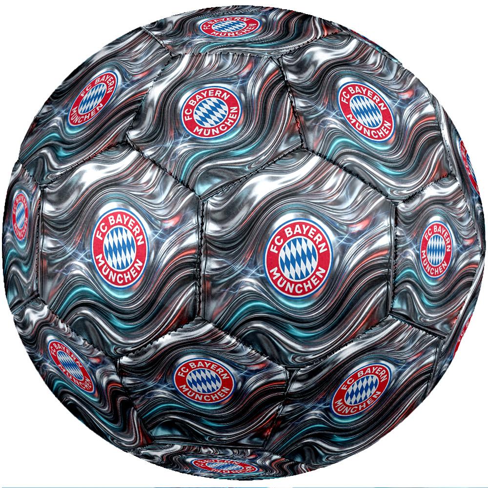 Pallone da calcio Tema Bayern Monaco Taglia 5 Pallone da calcio Tocco Morbido Pallone da calcio per Allenamento Professionale per Sport all'Aperto