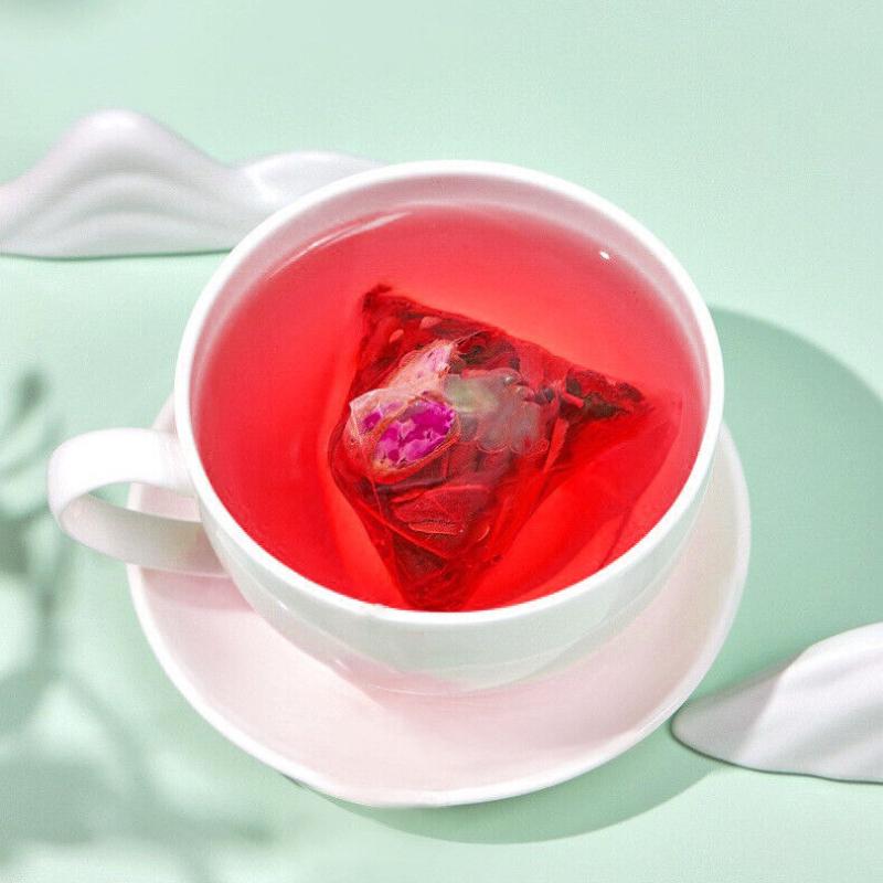 White Kidney Bean Winter Melon Lotus Leaf Tea -Oil-Cut Big Belly Flow Health Tea