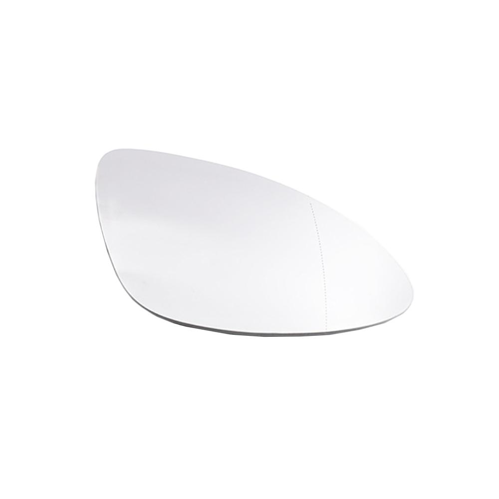 Left Right Side Heated Mirror Glass White Rearview Mirror for Porsche Cayenne 2011 2012 2013 2014 95873152130 95873152230