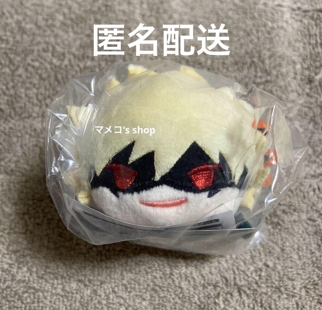 

[USED] My Hero Academia Mochimochi Mascot Vol.1 Animate Box Bonus Bakugo