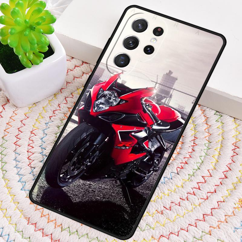 Cool motorcycle Phone Case for Samsung Galaxy note 10 pro S26 Ultra S23 S24 FE S25 S21 S22 PLUS shockproof Cove