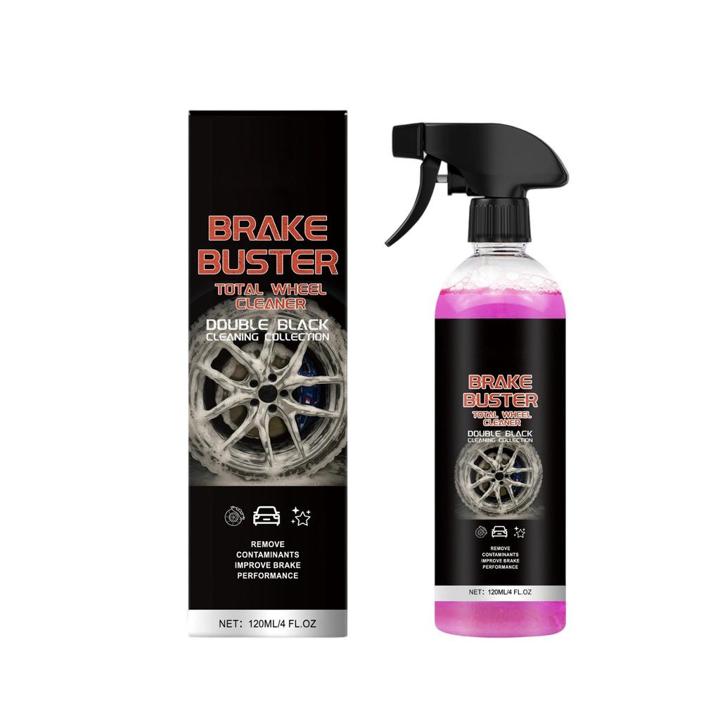 Brake Cleaner; Brake System Maintenance Agent; Brake Disc Decontamination Spray(120ml)