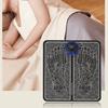 Adjustable Electric Foot Massager 8 Modes Foot Massage Mat Foot Massager Pad  Fitness Activity