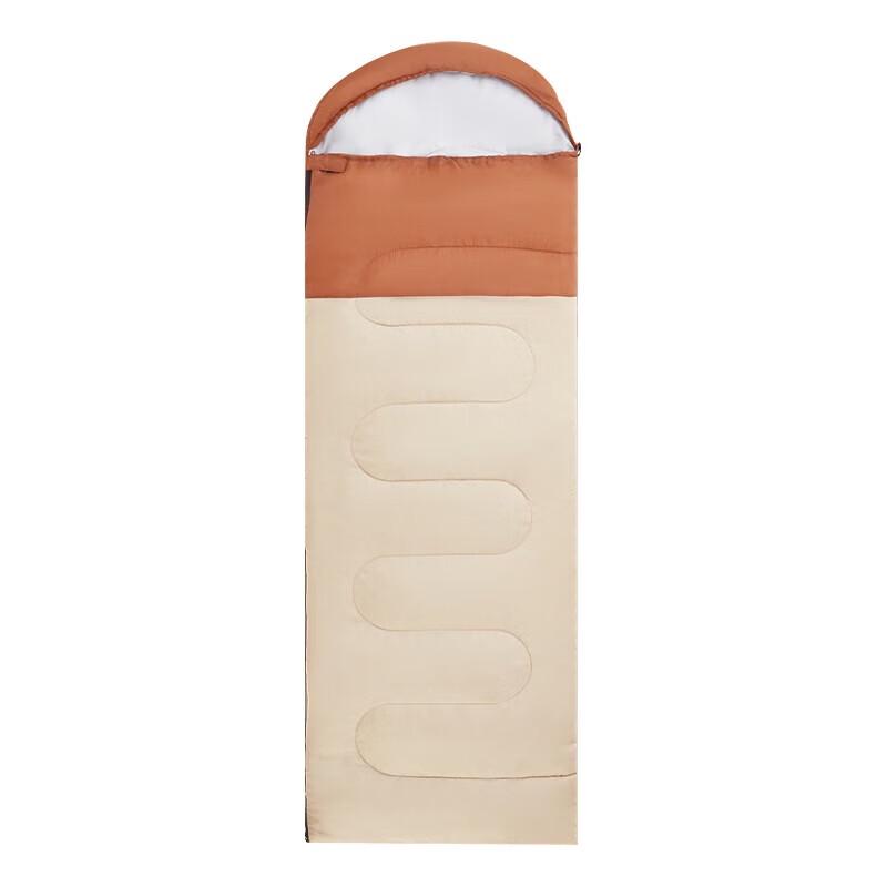 Tri-polar TP3023 Machine Washable Color-Block Envelope Sleeping Bag