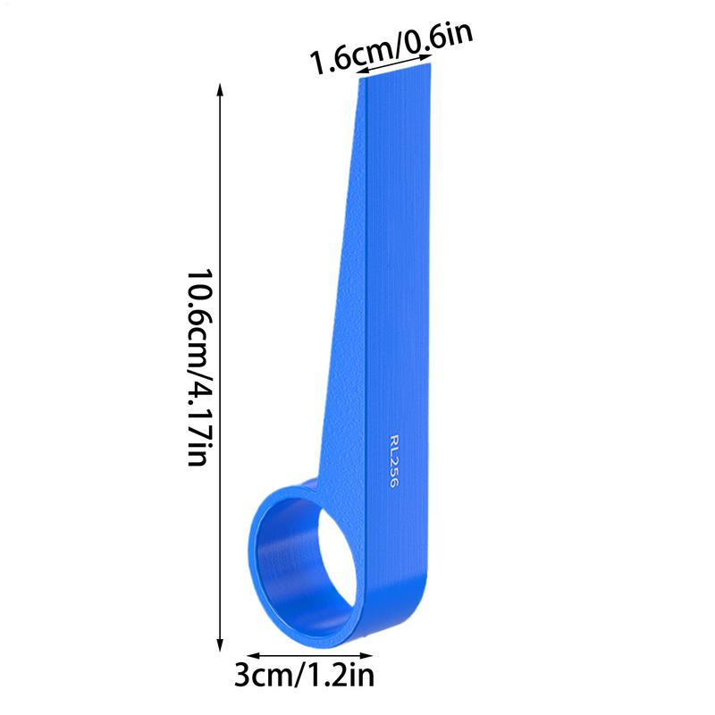 Piston Press Tool Bicycles Hydraulic Disc Spreader Professional Precise High-Performance Expander Wrench for Cycling Enthusiasts