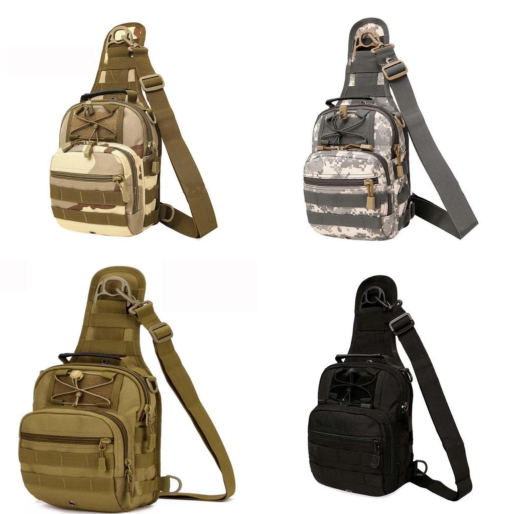 Hochwertige Herren Umhängetasche Messenger Bags Hamburg Brusttasche für taktischen Einsatz