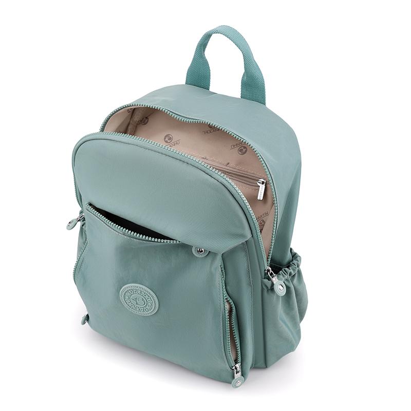 Large Capacity Backpack Women's Lightweight Backpack Student Schoolbag