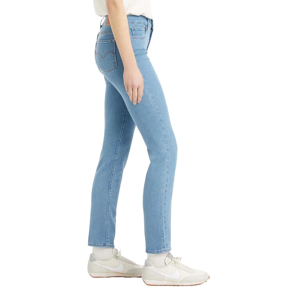 Levis Womens/Ladies 712 Slim Jeans