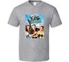 The King Of Queens Poster Tee TV Show Fan T Shirt