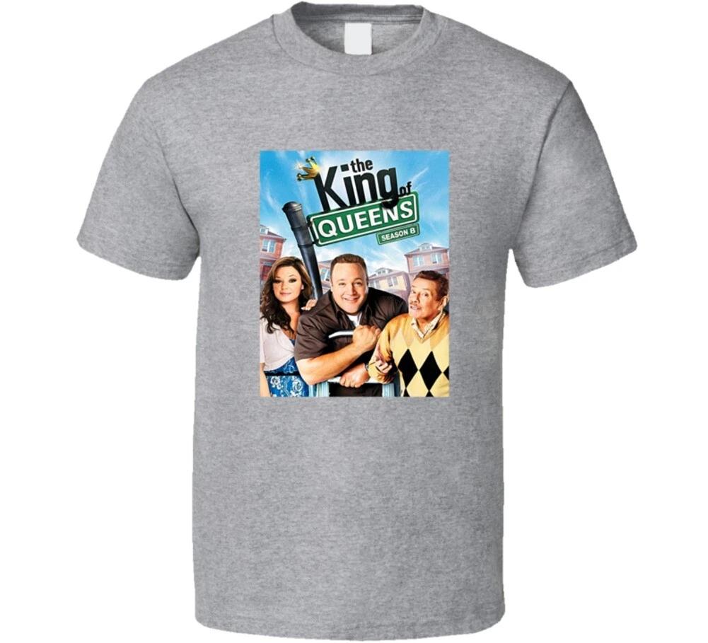 The King Of Queens Poster Tee TV Show Fan T Shirt M