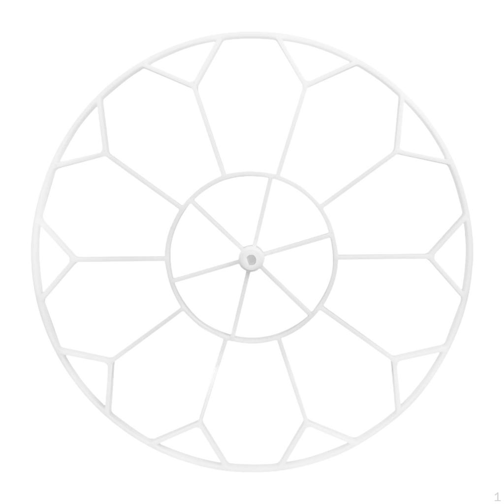 Incubator Egg Tray Turner Washable Indoor Livestock 31cm Holder for