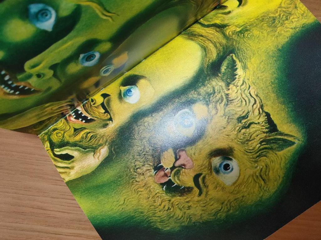 [USED] Dali Par Dali Dali Art Collection French