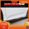 Civic Type R Tenth Gen Side Skirt Decor Trim