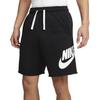 New Nike Casual Shorts Men's Black DX0503-010