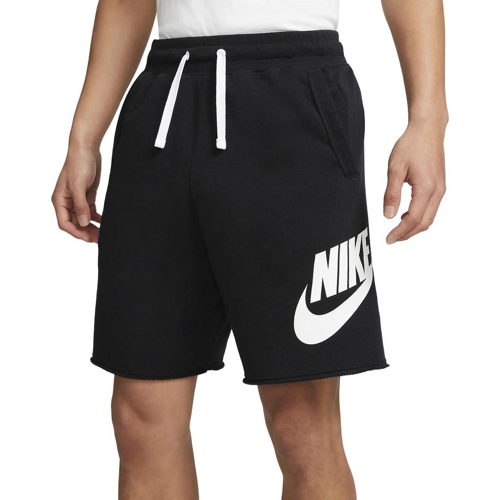 New Nike Casual Shorts Men's Black DX0503-010