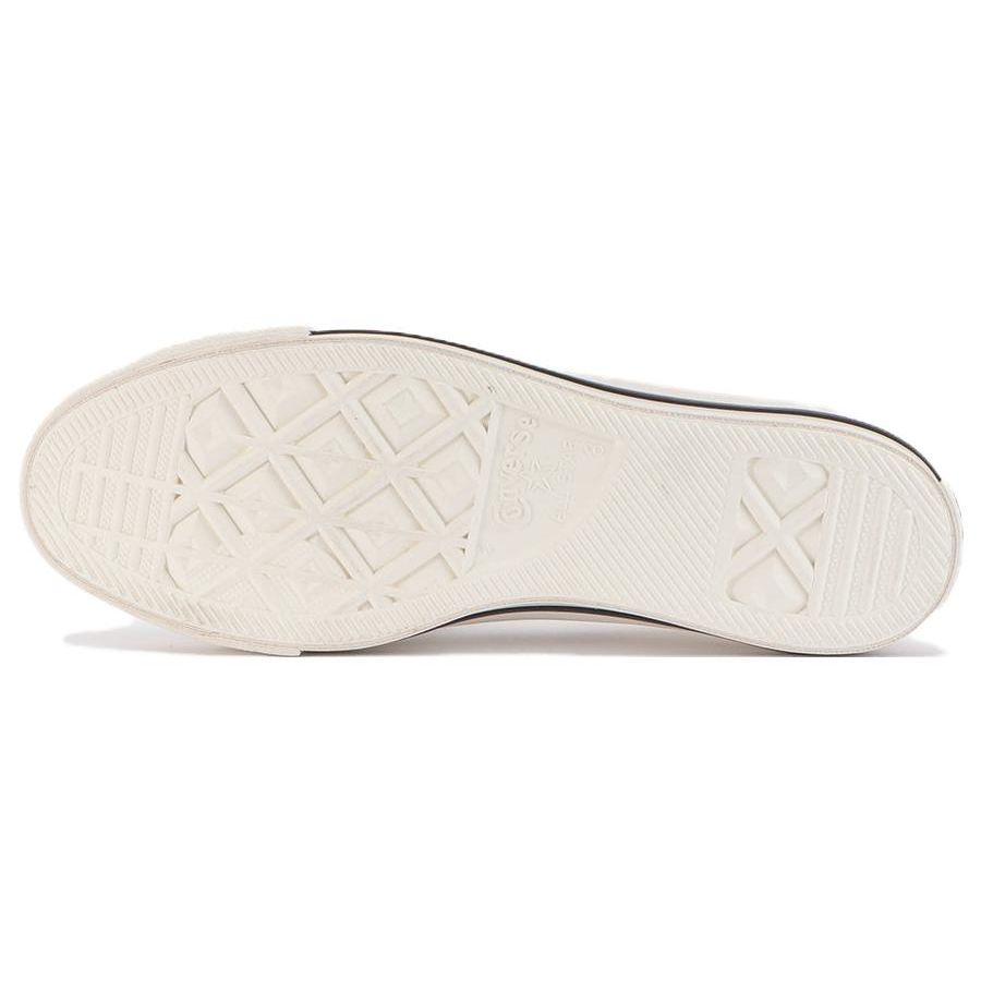 Converse All Star GS-Studs OX Slip-Resistant Durable Low-Top Canvas Shoes Unisex Sneakers White 31306951