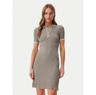 Knitted Dress W5GK84 Z3L10