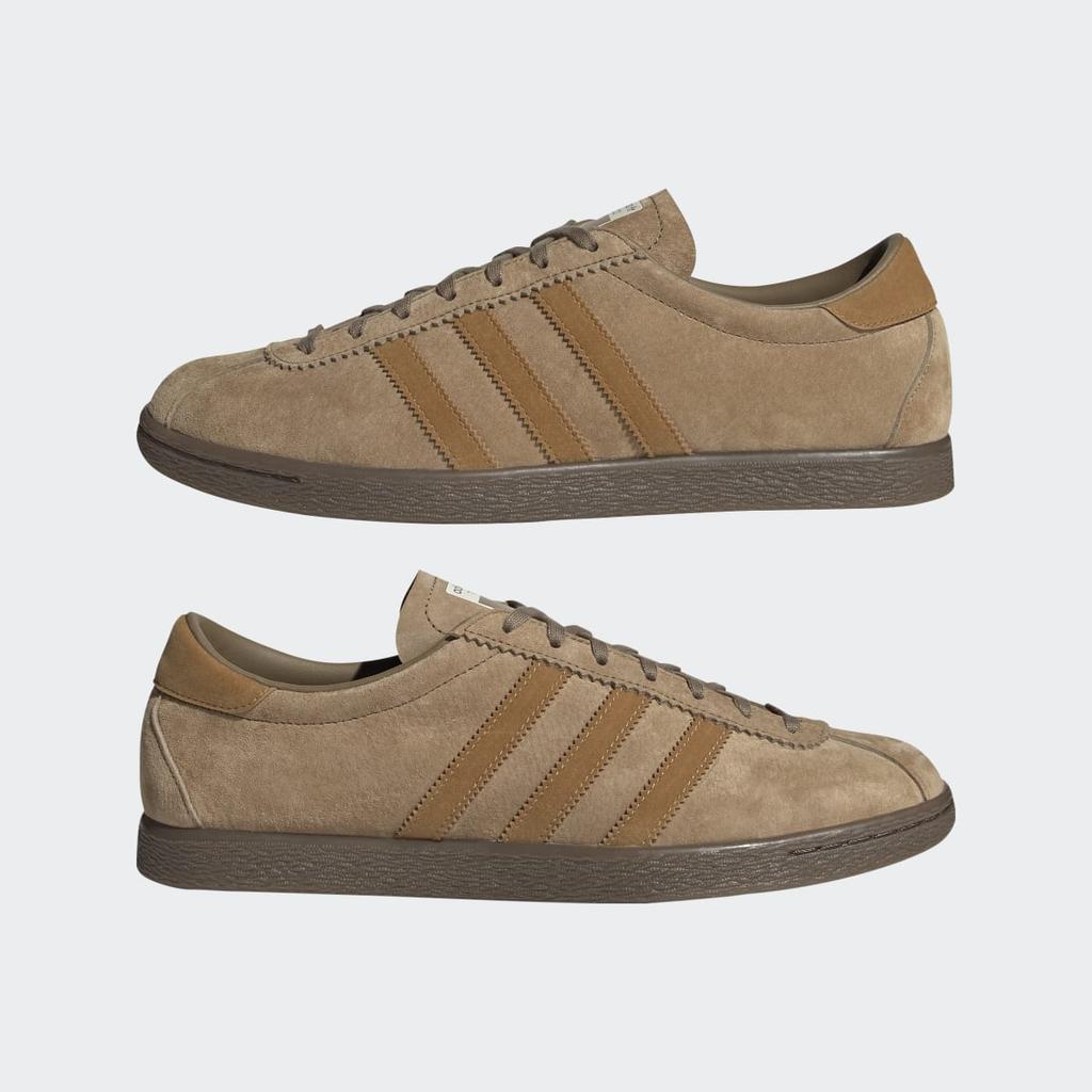 adidas TOBBACO GY7396 Unisex Originals Sneakers Beige / Mesa / Gum