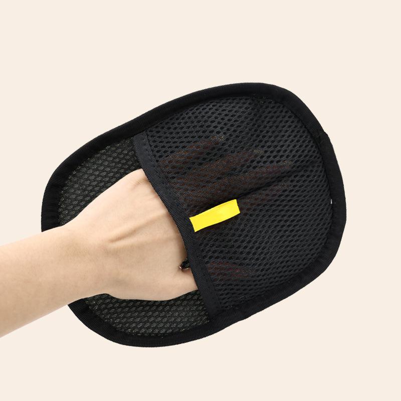 Pet Electrostatic Hair Remover, A Magic Tool for Removing Sticky Hair and Floating Hair, Washable Glove Brush, Cat Brush