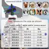 Dog Harness Reflective Dog Harness Small Medium Dogs Comfortable Secure Pet Harness Supplies Dog Accessories