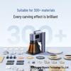 LaserPecker LP5 - 5th Gen Fully Automatic Engraver for Wood, Metal, Bamboo