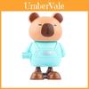 Plastic Capybara Toy For Kids With Interactive Features For Sensory And Cognitive Development