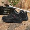 Large Size Men's Outdoor Hiking Boots Military Boots 39-46