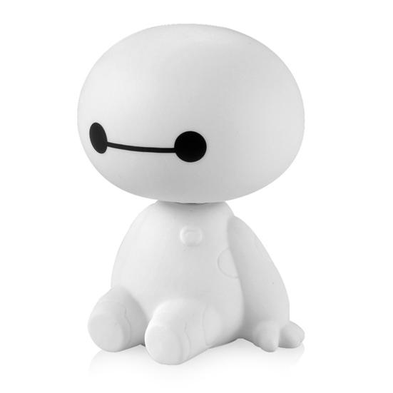 

Портативные фигурки героев без запаха, очаровательные, милые белый