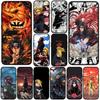 For Motorola Moto G82 G22 G23 G32 G9 G8 G7 Power Plus G41 G52 G30 G71 E22 E13 E20 Case Uchiha Itachi Narutos Akatsuki Deidara