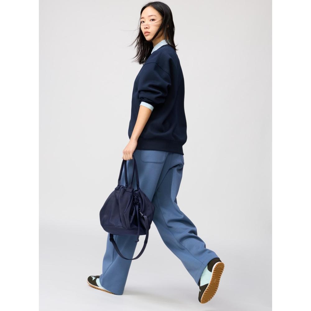 Uniqlo Japan Drawstring Bag