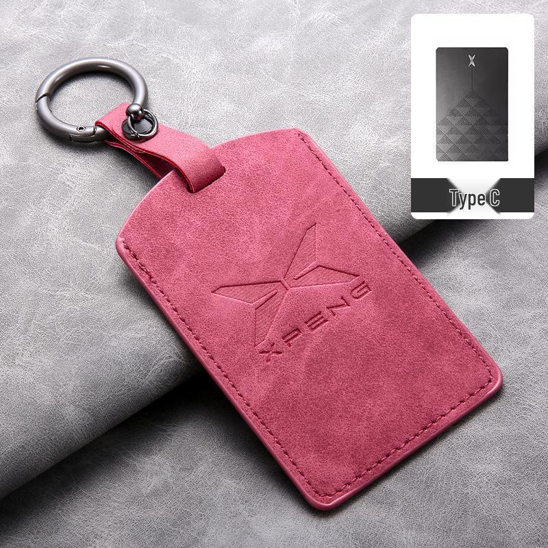 Autoschlüsselabdeckungen für Xiaopeng: P7, P7+, G6, G9, G3, G3i, P5