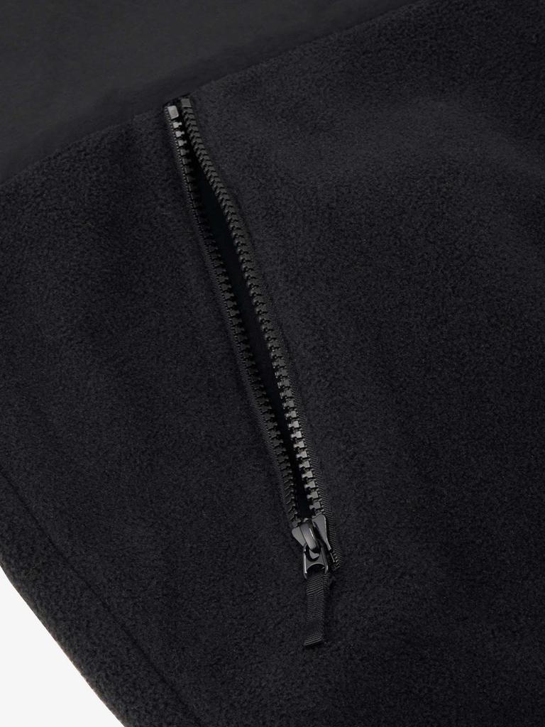 North Denali Jacket Fleece Mixed Size S [The Face] Jacket, Gray,