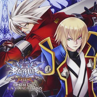 BLAZBLUE EN VOCAL EDITION L.A.