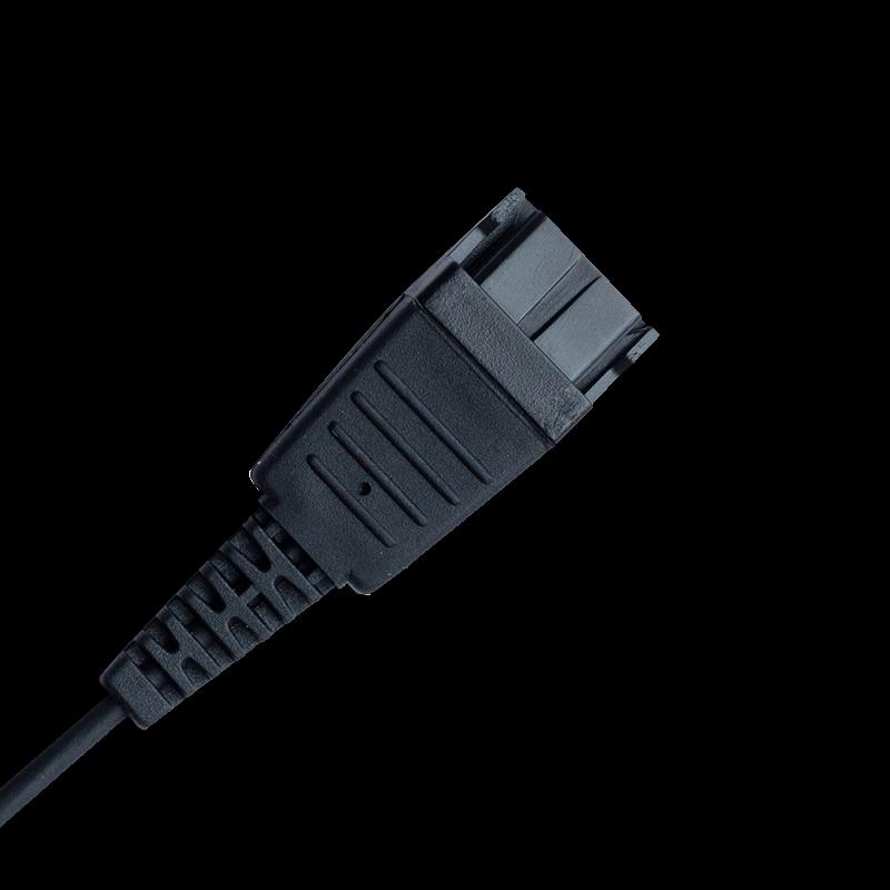 CALLTEL H1016 Wired Call Center Headset (CN version)
