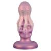 Dildo Suave de Silicona Líquida Extra Grande Fisting Tapón Anal Masturbador Dilatador Anal Juguete Sexual para Adultos Pene Grande Strap on