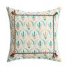 Bohemia Look Geometry Printed Pillowcase Case Decorate Sofa Furniture Soft Cushion Case 45x45cm /30x50cm Durable Material