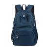 Damen Leichter Wasserdichter Rucksack Nylon Rucksack mit großem Fassungsvermögen Pendler Studentenrucksack Schultasche