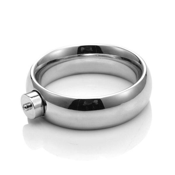 New 40/45/50mm Penis Ring Massage Kit for Men