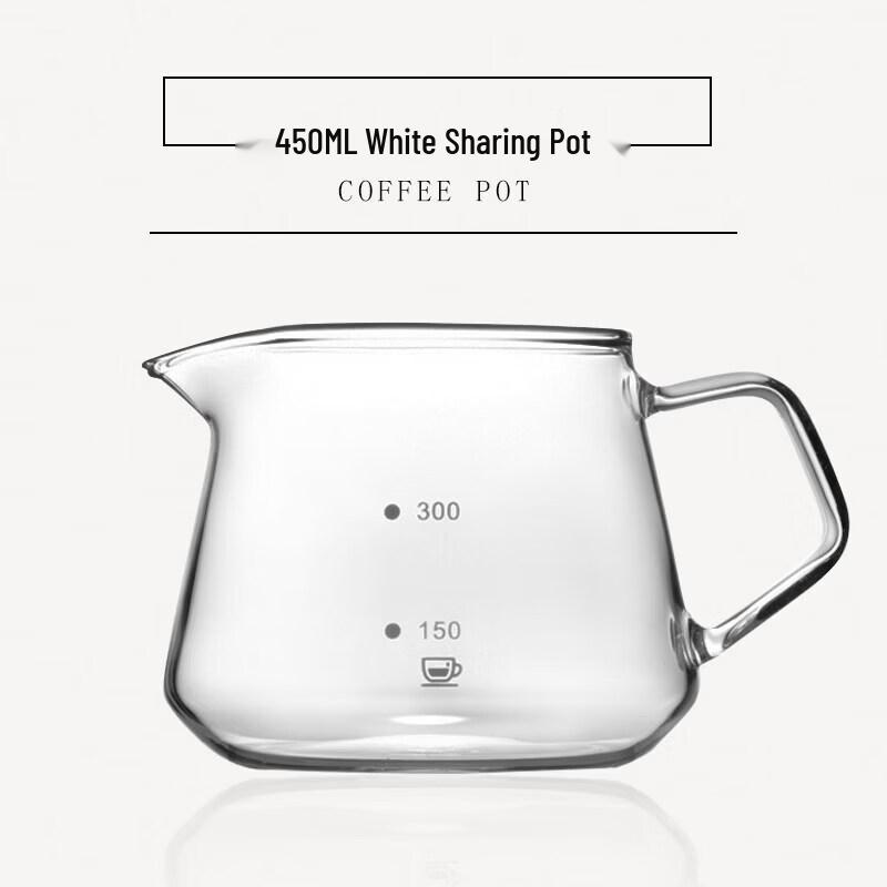 Cloud Design Hand Pour Coffee Server