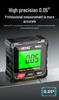 High-Precision Digital Laser Inclinometer & Spirit Level Tool