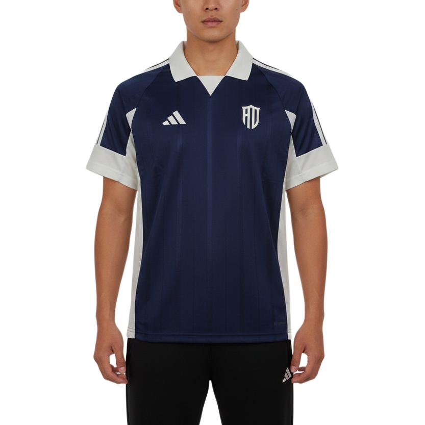 Adidas M Lux Tiro P Поло Удобная футболка с коротким рукавом Мужские Топы KX9965 S